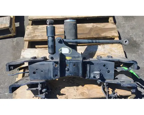 Link Cabmate Cab Air Suspension & Parts