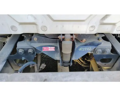 Link Cabmate Cab Air Suspension & Parts