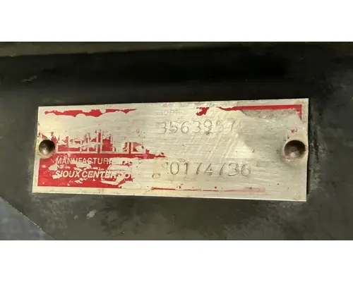 Link Cabmate Cab Air Suspension & Parts