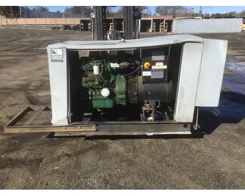 Generator Set LISTER-PETTER DWS4 Rydemore Heavy Duty Truck Parts Inc
