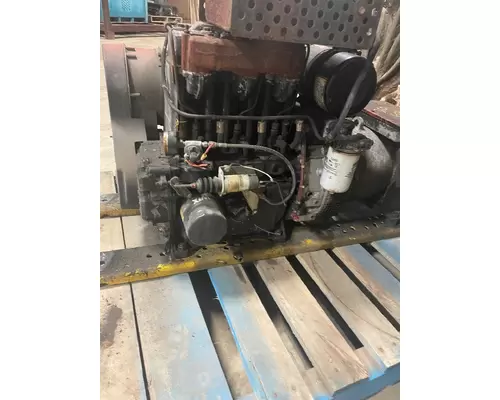 Lister-Petter LPA3 Engine Assembly