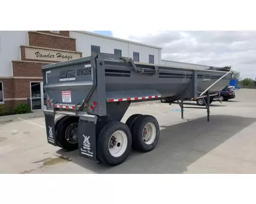 Load King 302PS Trailer