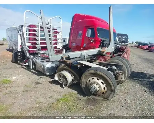 Equipment (Mounted) LOG BUNK HASSELL Holst Truck Parts