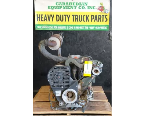 Lombardini 11LD626-3 Engine Assembly