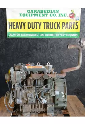 Lombardini 11LD626-3 Engine Assembly
