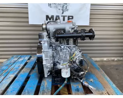 Engine Assembly Lombardini 6LD260 Machinery And Truck Parts