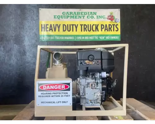 Engine Assembly Lombardini Other Garabedian Equipment Company
