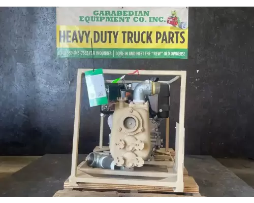 Lombardini Other Engine Assembly