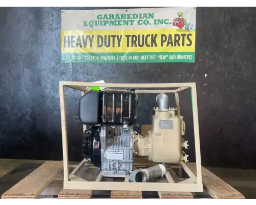 Lombardini Other Engine Assembly