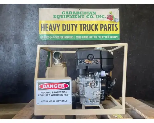 Engine Assembly Lombardini Other Geco - Fresno