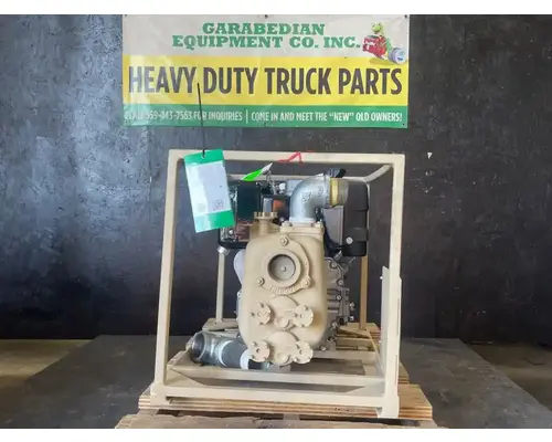 Lombardini Other Engine Assembly