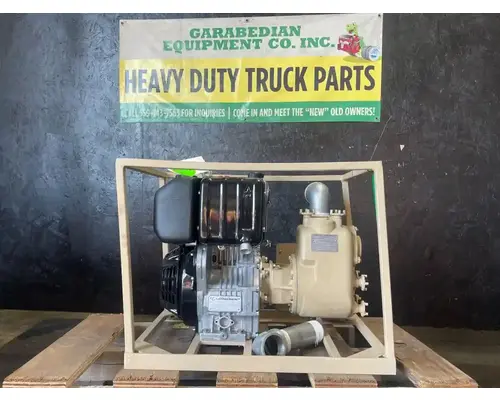 Lombardini Other Engine Assembly