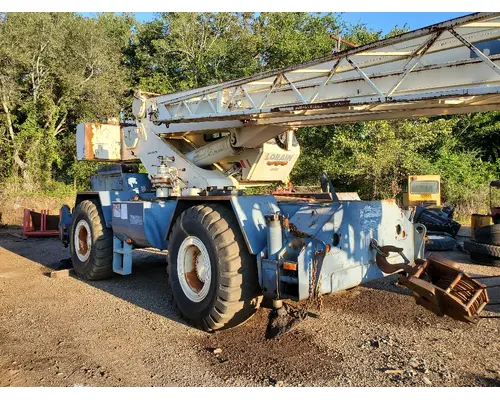 Equipment (Whole Vehicle) LORAIN RT230 Bobby Johnson Equipment Co., Inc.