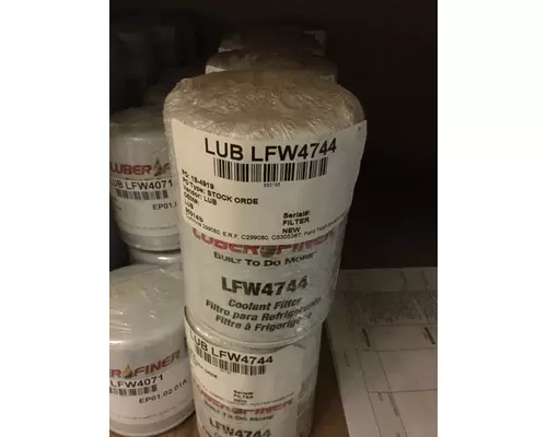 Filter / Water Separator LUBERFINER COOLANT LKQ Heavy Truck - Tampa