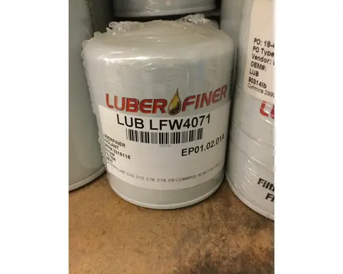 Filter / Water Separator LUBERFINER COOLANT LKQ Western Truck Parts