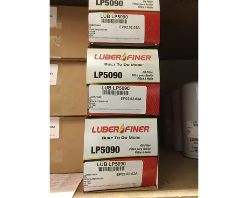 Filter / Water Separator LUBERFINER COOLANT LKQ Western Truck Parts