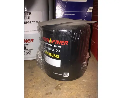 Filter / Water Separator LUBERFINER COOLANT LKQ Western Truck Parts