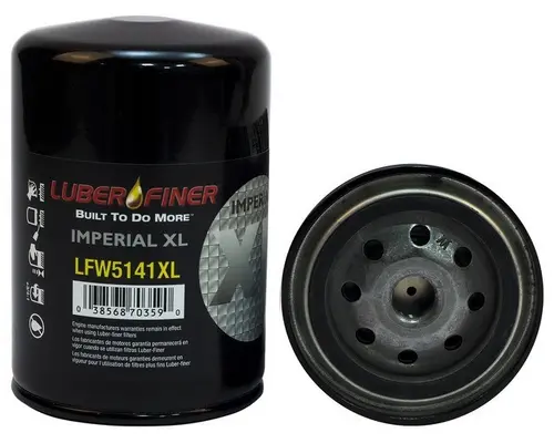 Filter / Water Separator LUBERFINER COOLANT LKQ Evans Heavy Truck Parts