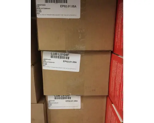 Filter / Water Separator LUBERFINER FUEL LKQ KC Truck Parts - Inland Empire