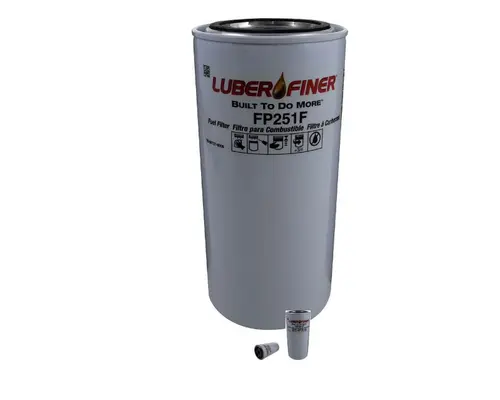 Filter / Water Separator LUBERFINER FUEL LKQ Evans Heavy Truck Parts