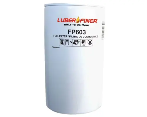 Filter / Water Separator LUBERFINER FUEL LKQ Evans Heavy Truck Parts