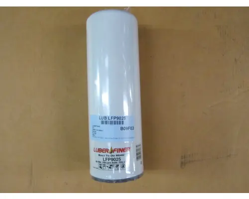 Filter / Water Separator LUBERFINER OIL LKQ KC Truck Parts Billings