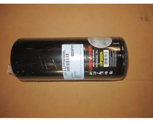 Filter / Water Separator LUBERFINER OIL LKQ Western Truck Parts