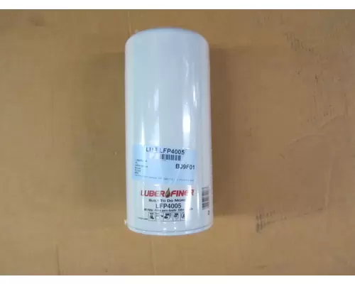 Filter / Water Separator LUBERFINER OIL LKQ Western Truck Parts
