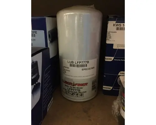 Filter / Water Separator LUBERFINER OIL LKQ Western Truck Parts