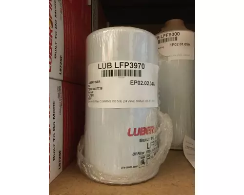 Filter / Water Separator LUBERFINER OIL LKQ Evans Heavy Truck Parts