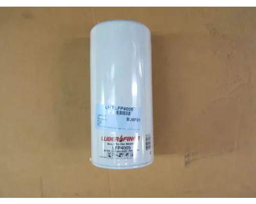 Filter / Water Separator LUBERFINER OIL LKQ Evans Heavy Truck Parts