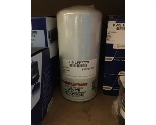 Filter / Water Separator LUBERFINER OIL LKQ Evans Heavy Truck Parts