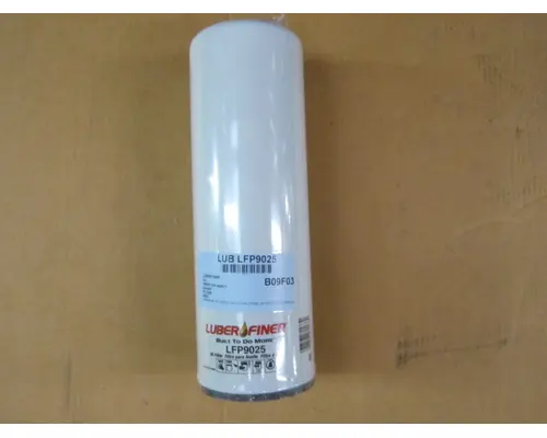 Filter / Water Separator LUBERFINER OIL LKQ Evans Heavy Truck Parts