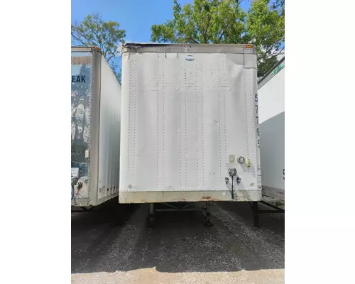 Complete Vehicle LUFKIN DRY VAN Crj Heavy Trucks And Parts