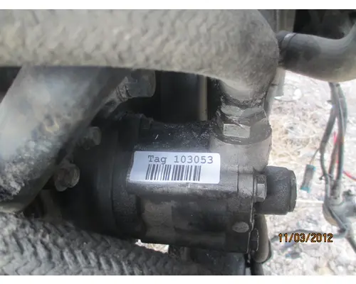 Luk/Ixetic LF73-2105506 Power Steering Pump