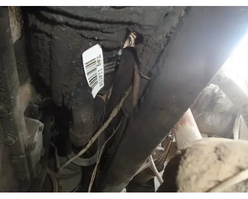 Luk/Ixetic LF73-2106752 Power Steering Pump