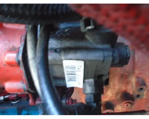 Luk/Ixetic LF73-2107262 Power Steering Pump