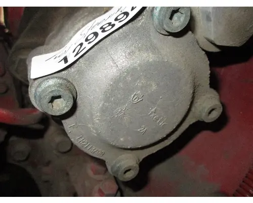 Luk/Ixetic LH-2113798 Power Steering Pump