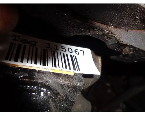 Luk/Ixetic LH2114451 Power Steering Pump