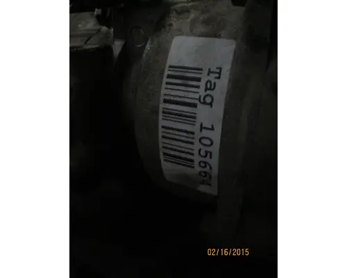 Luk/Ixetic LH2115651 Power Steering Pump