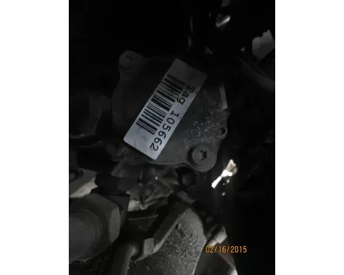 Luk/Ixetic LH2115651 Power Steering Pump