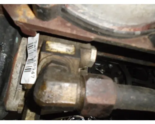 Luk/Ixetic LH2115651 Power Steering Pump