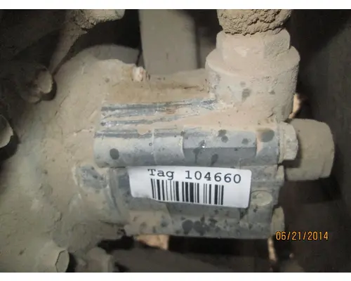 Power Steering Pump Luk/Ixetic LF73-2105341 Valley Heavy Equipment