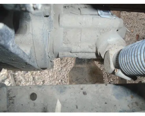 Power Steering Pump Luk/Ixetic LF73-2105343 Valley Heavy Equipment