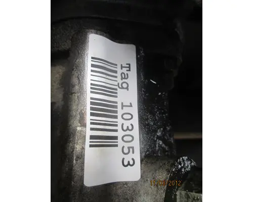 Power Steering Pump Luk/Ixetic LF73-2105506 Valley Heavy Equipment