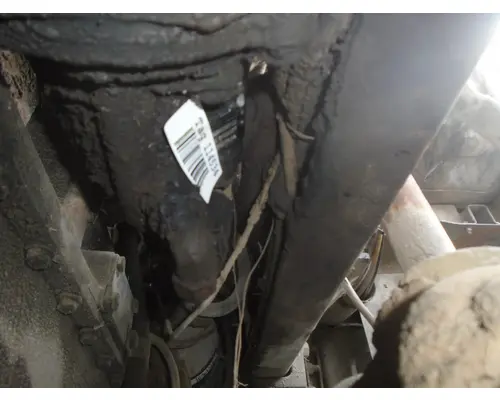 Power Steering Pump Luk/Ixetic LF73-2106752 Valley Heavy Equipment