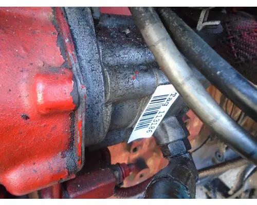 Power Steering Pump Luk/Ixetic LF73-2107262 Valley Heavy Equipment