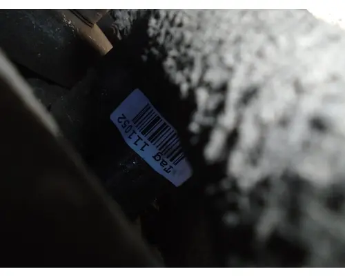 Power Steering Pump Luk/Ixetic LF73-2107878 Valley Heavy Equipment