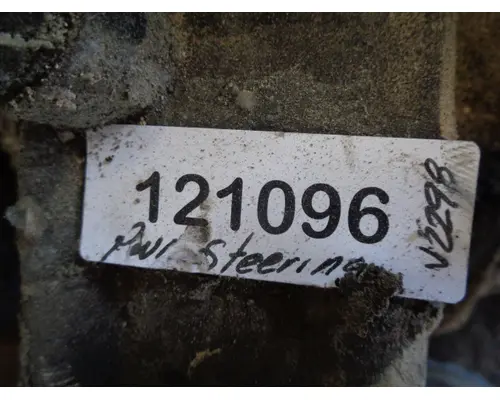 Power Steering Pump Luk/Ixetic LF73-2108322 Valley Heavy Equipment