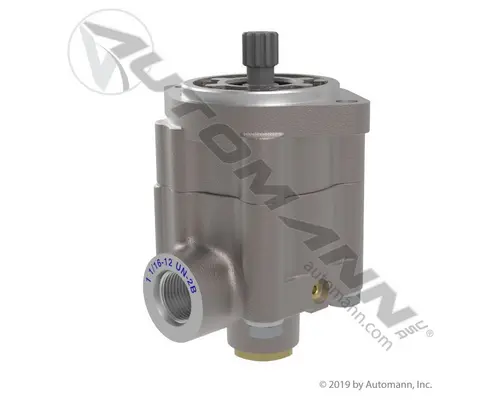 Power Steering Pump LUK-IXETIC LF73 SERIES LKQ Thompson Motors - Wykoff